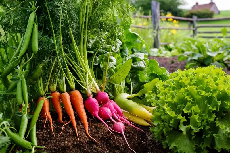 Best Companion Plants for Peas