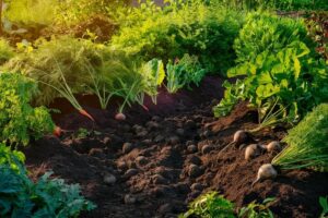 Best Soil for Root Vegetables