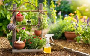 DIY Garden Pest Control