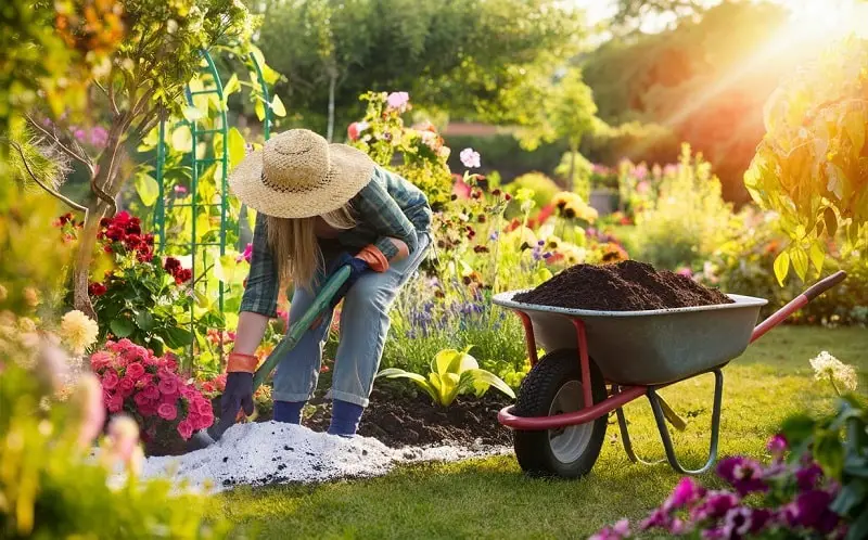 Fertilizing Basics for Beginners