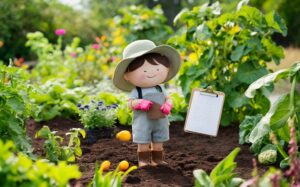 Gardening tips for beginners