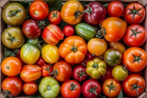 Heirloom vs Hybrid Tomatoes