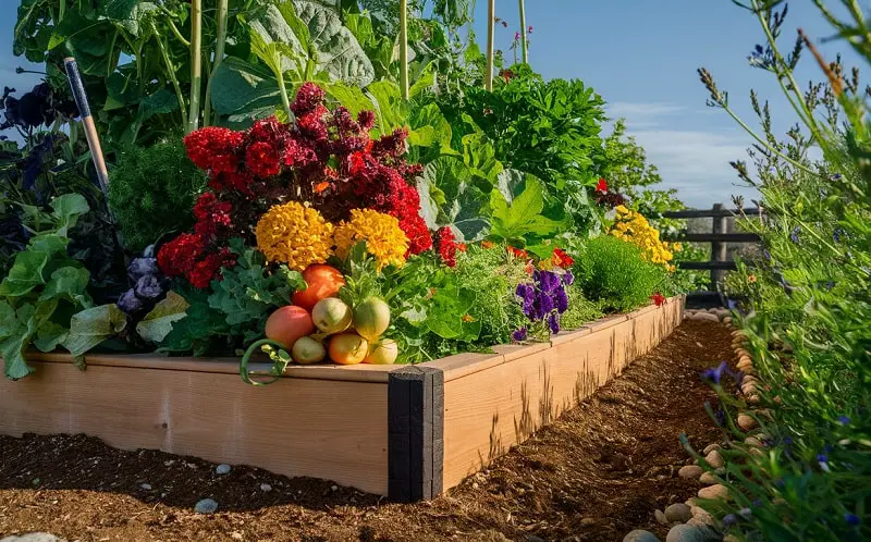 Raised bed gardening for beginners